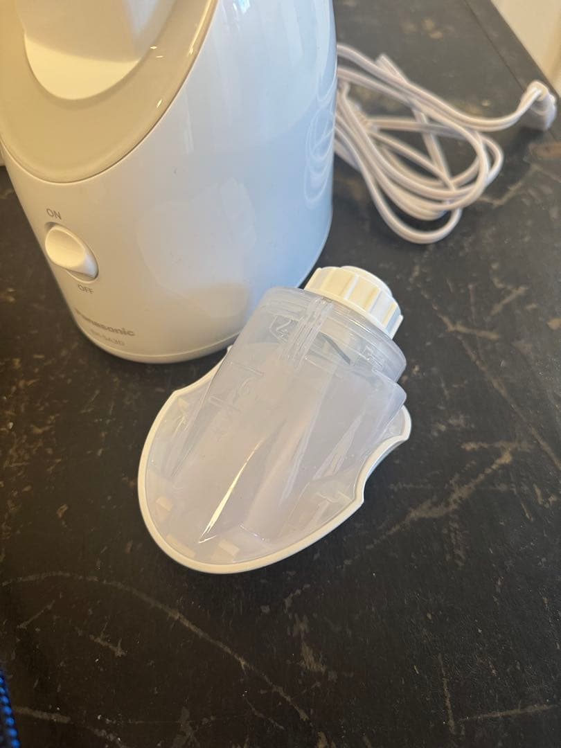 パナソニックスチーマーナノケア eh-sa3d-c