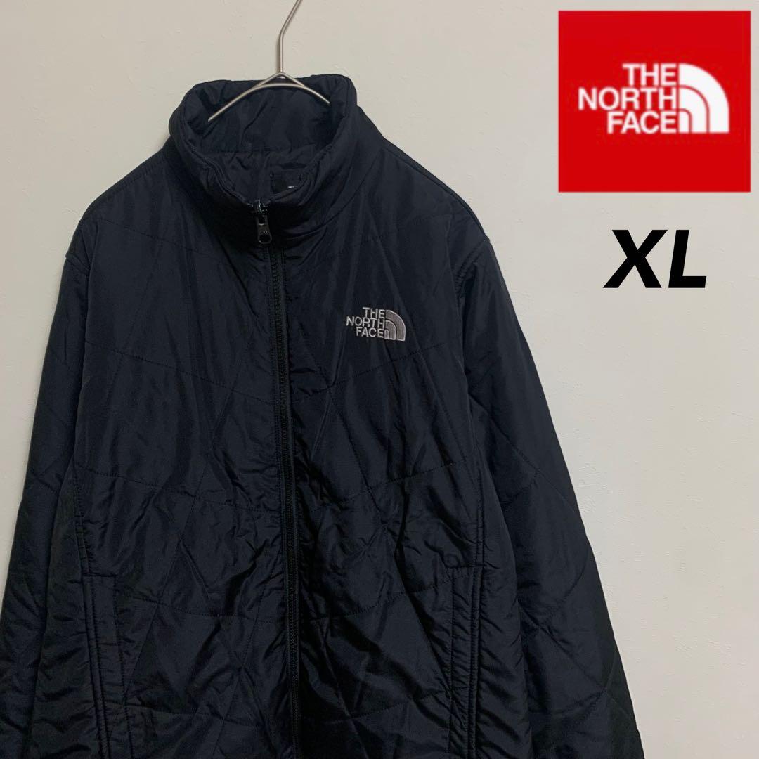 【人気商品】THE NORTH FACE キルティングジャケット　中綿ダウン