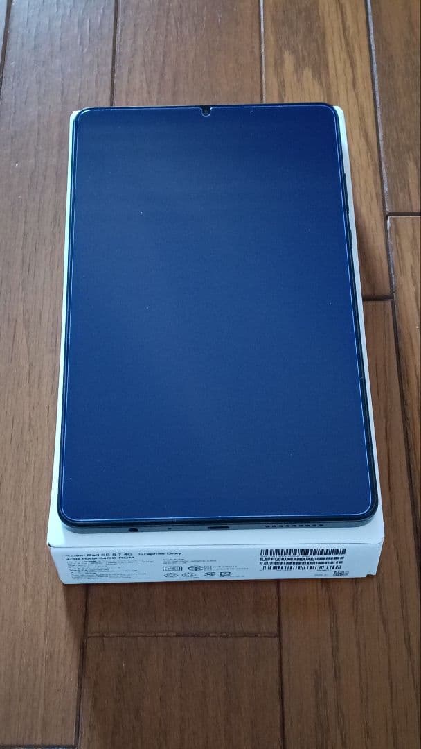 Xiaomi Redmi Pad SE 8.7 4GB+64GB SIMフリー