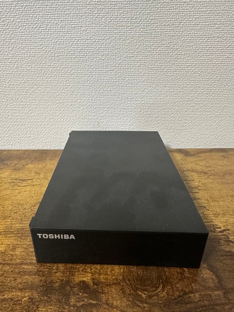 TOSHIBA HD-TDA4U3-B [ブラック]