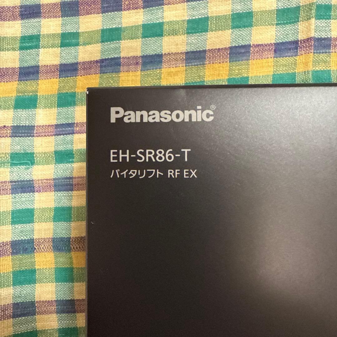 Panasonic バイタリフトRF EX EH-SR86-T