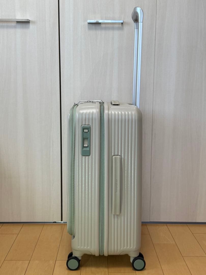 INV155 Sand Beige（サンドベージュ）55L Middle