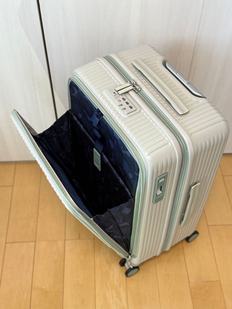 INV155 Sand Beige（サンドベージュ）55L Middle