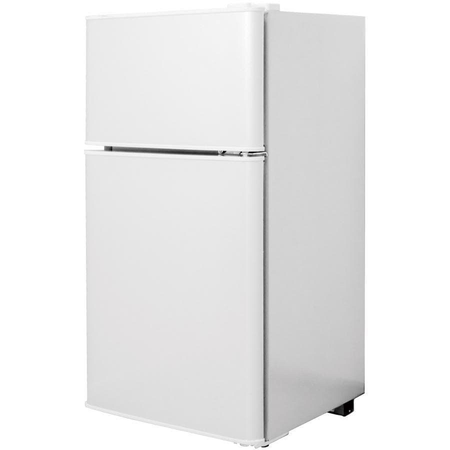 冷蔵庫 一人暮らし 冷凍冷蔵庫 2ドア 小型 60L 家庭用 ホワイト 2895