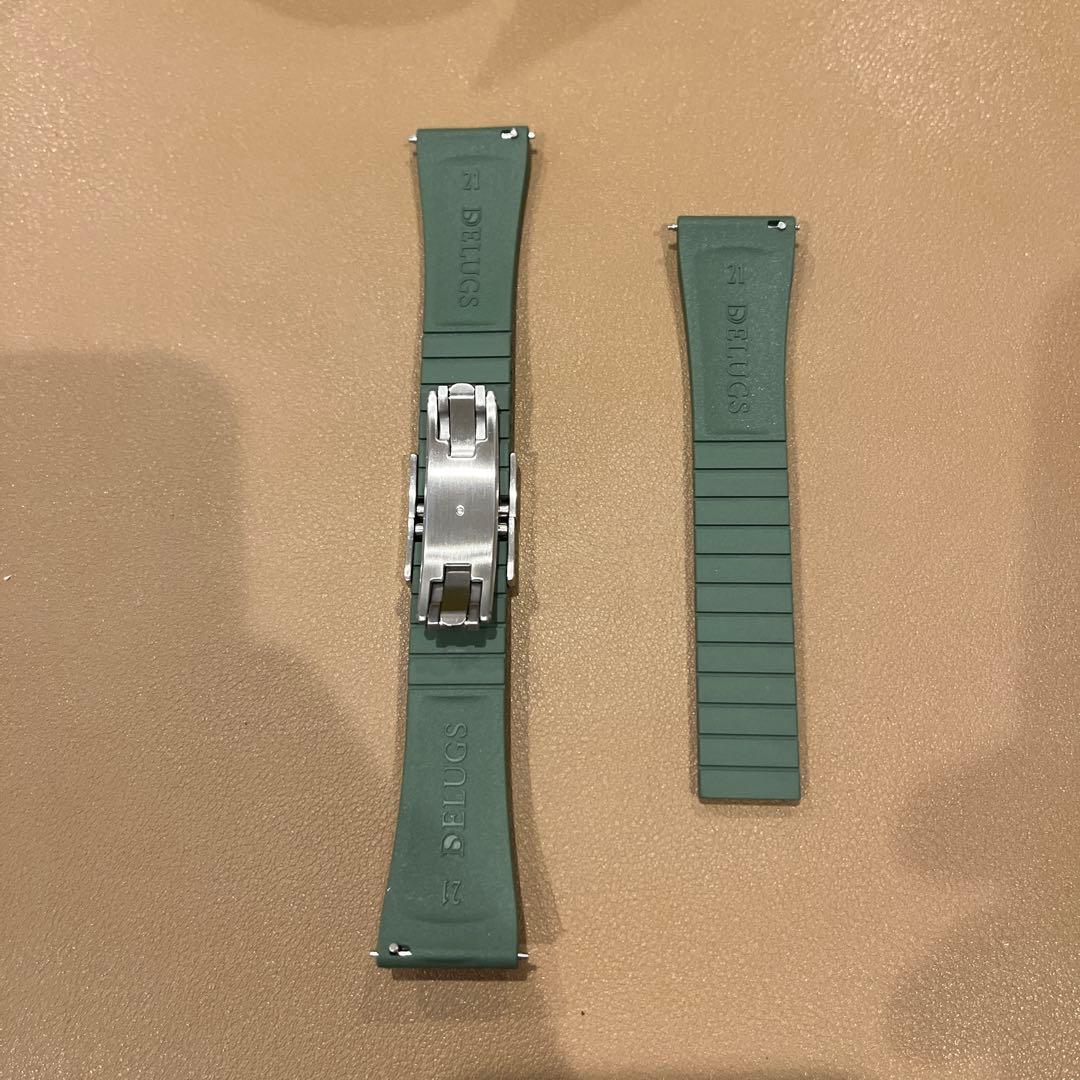 Delugs デラグス　ラバーベルト