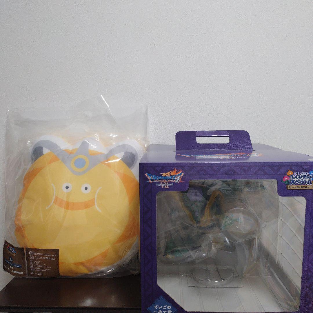 ドラゴンクエストふくびき所スペシャル～石板と魔王編～ラストワン賞 オルゴ