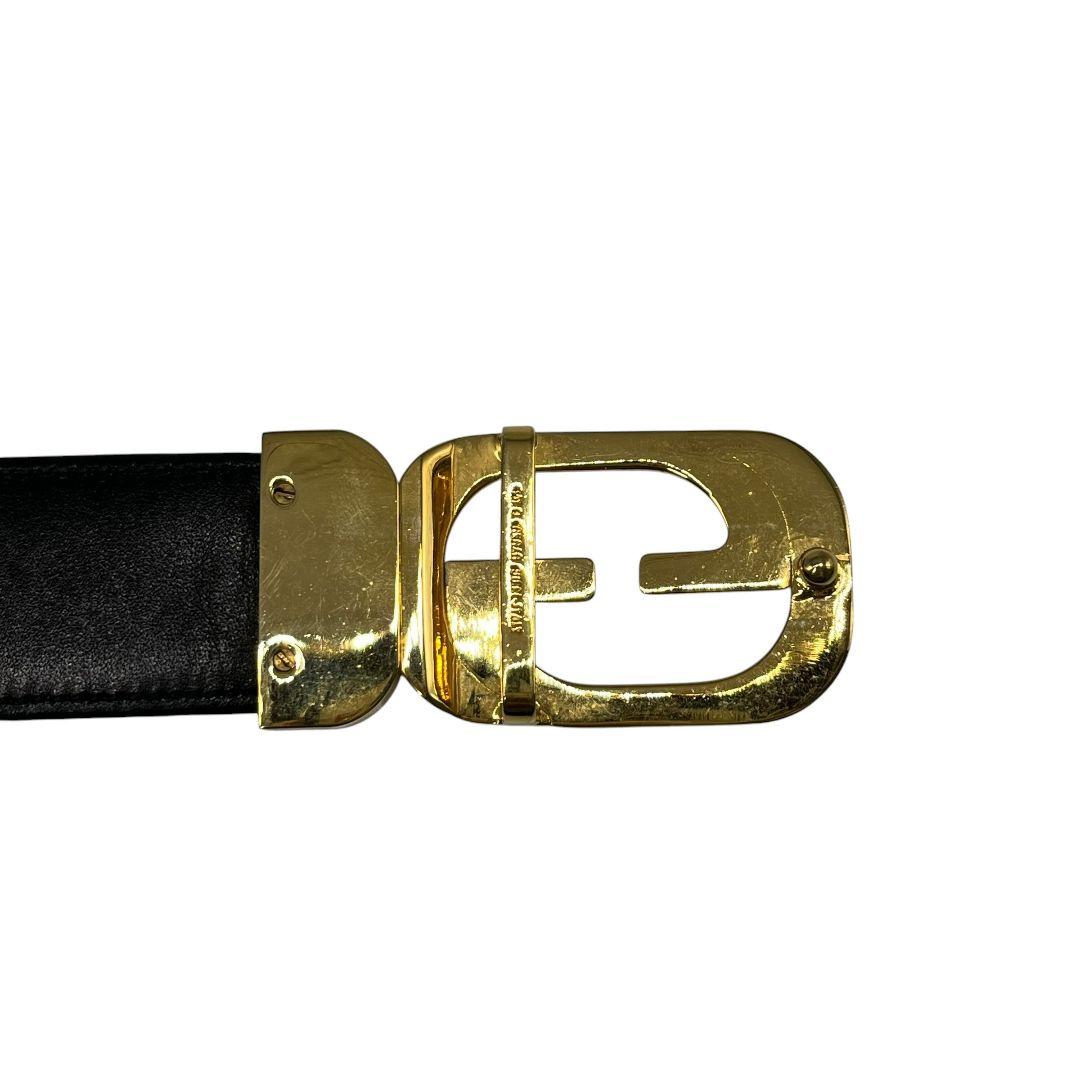 良品　グッチ　GUCCI　ベルト　シェリーライン