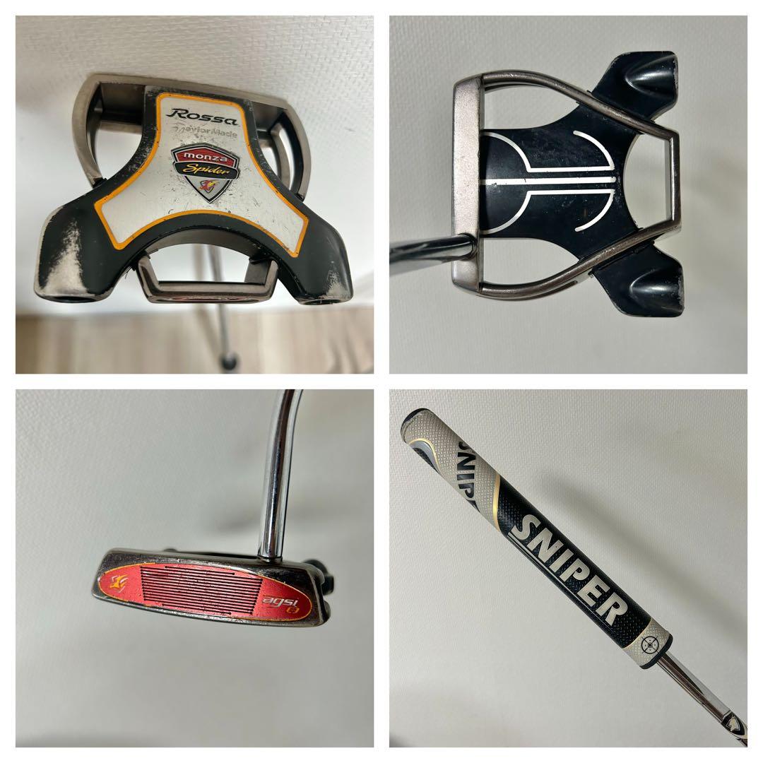 メンズ フルセット ハードスペック X ナイキ PRGR SRIXON ミズノ