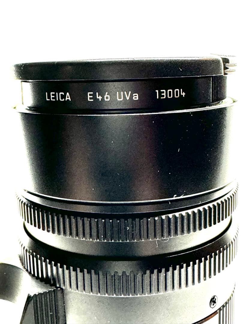 ライカ ズミルックス M 1.4/50mm ASPH.ブラック (6bit)