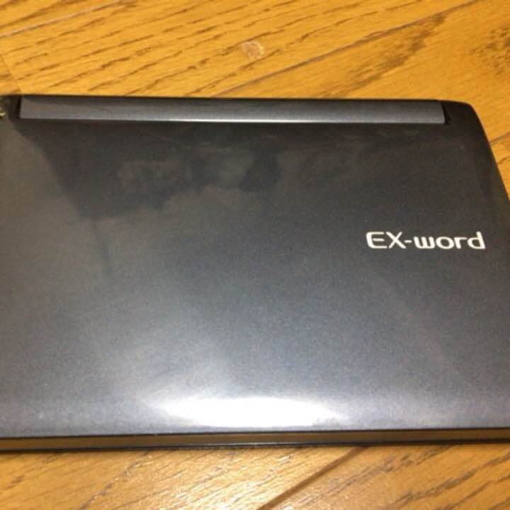 その他 CASIO EX-word XD-D4800