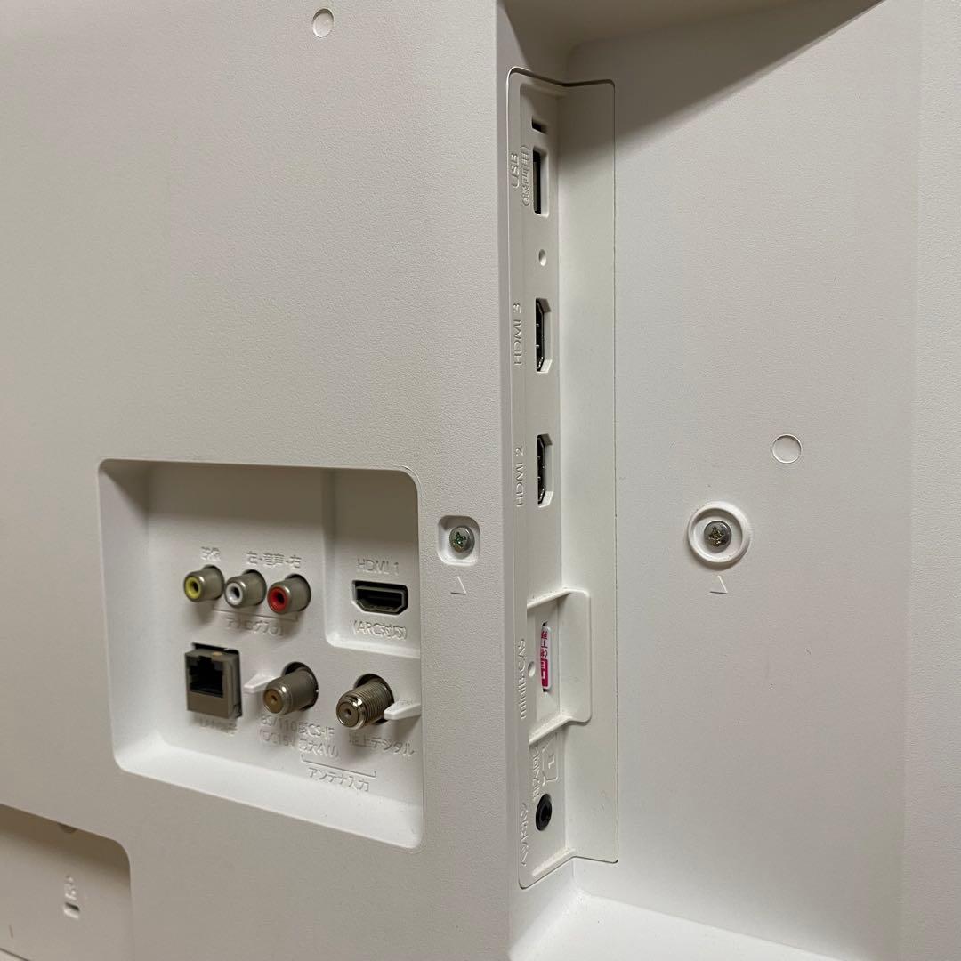 フナイ 32V型 液晶テレビ FL-32H2010 HDD内蔵 ハイビジョン