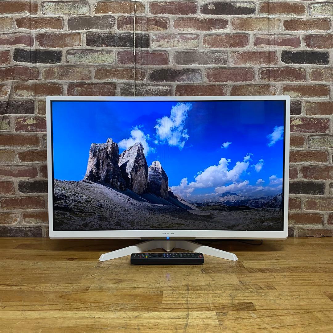 フナイ 32V型 液晶テレビ FL-32H2010 HDD内蔵 ハイビジョン