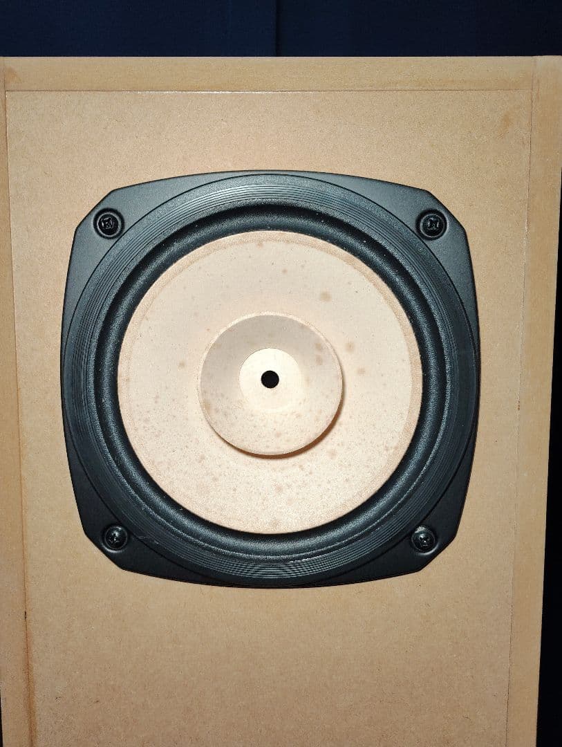 BW206NV2＋FE206NV2　20cm バックロードホーンスピーカー