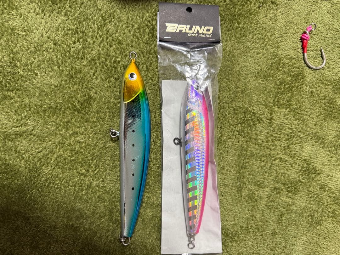 リベルタンゴエモシオン200 ブルーノ180 CBONE