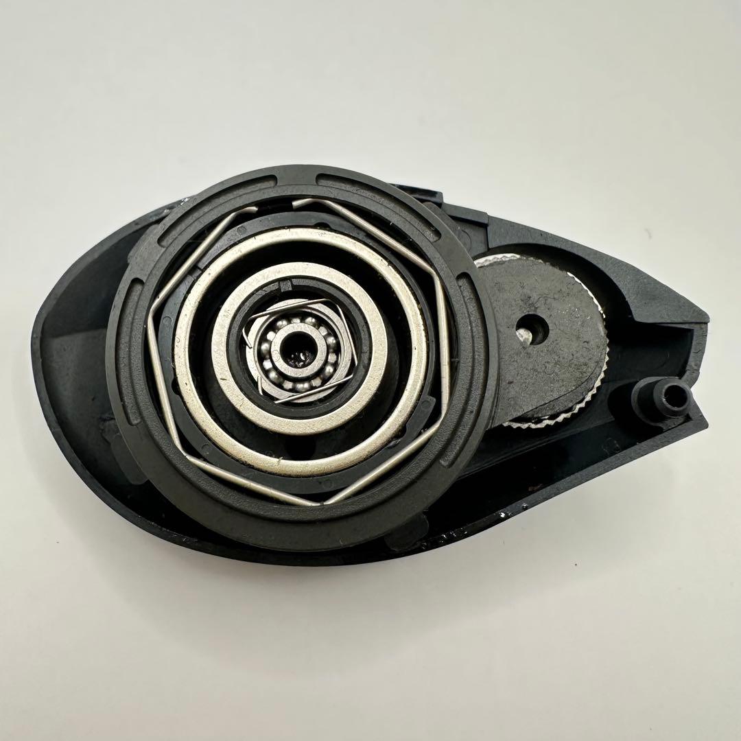 ダイワ 16スティーズ SV TW 7.1 ハイギヤ ノブ交換 STEEZ 右