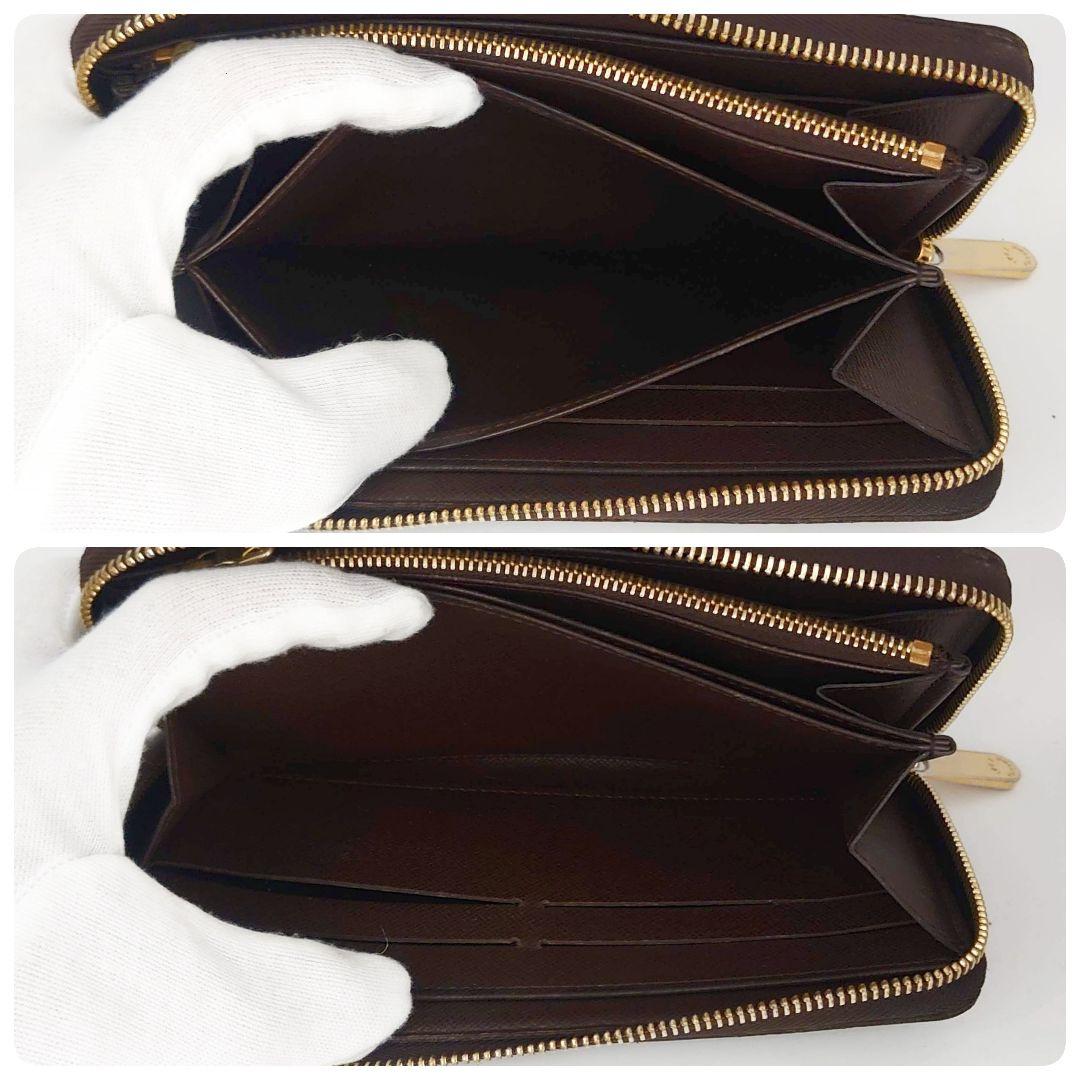 LOUIS VUITTON ルイ ヴィトン ジッピーウォレット ダミエ 長財布