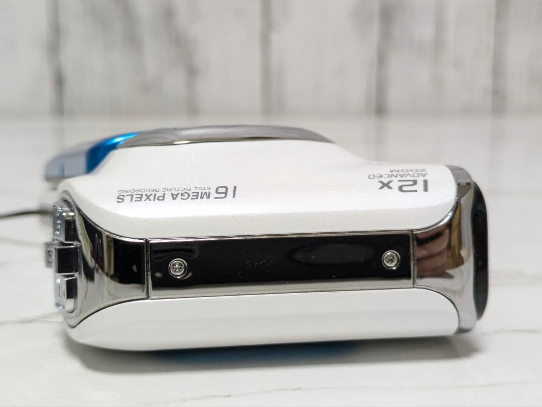 Panasonic　HX-WA10　化粧箱セット　ブルー