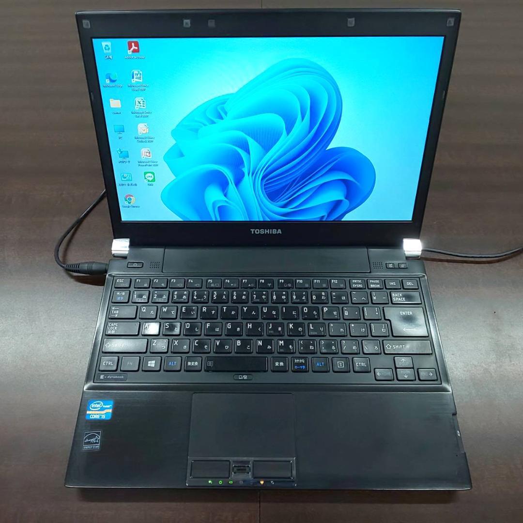 <送料無料> 東芝 dynabook R732/G i5/8GB/Office有