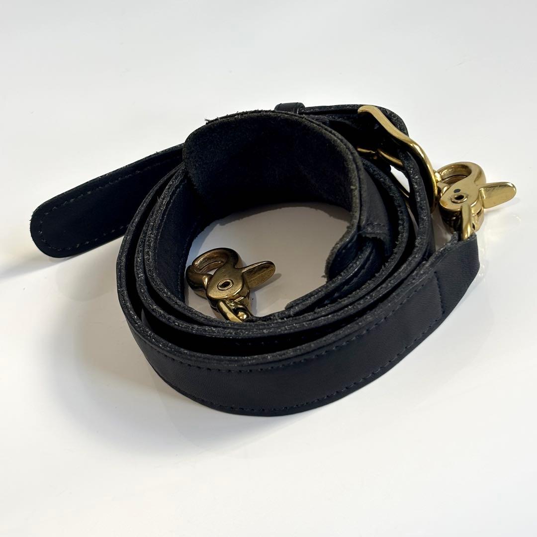 美品 COACH コーチ オールドコーチ レザー 2WAY ビジネスバッグ