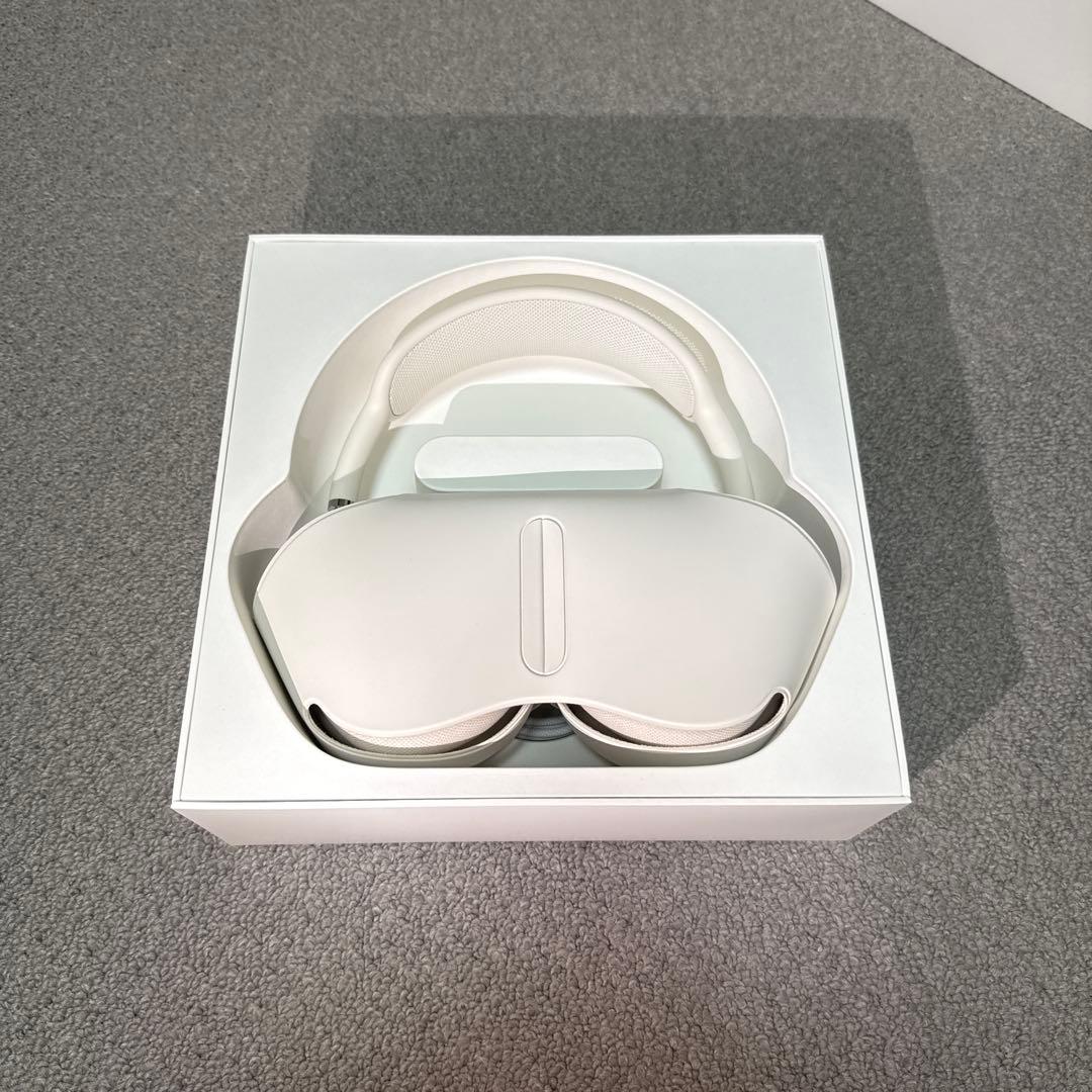 AirPodsMAX第2世代（スターライト）