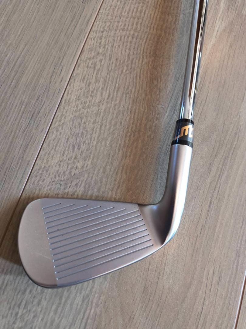 三浦技研 IC-602 5番アイアン DG120 S200