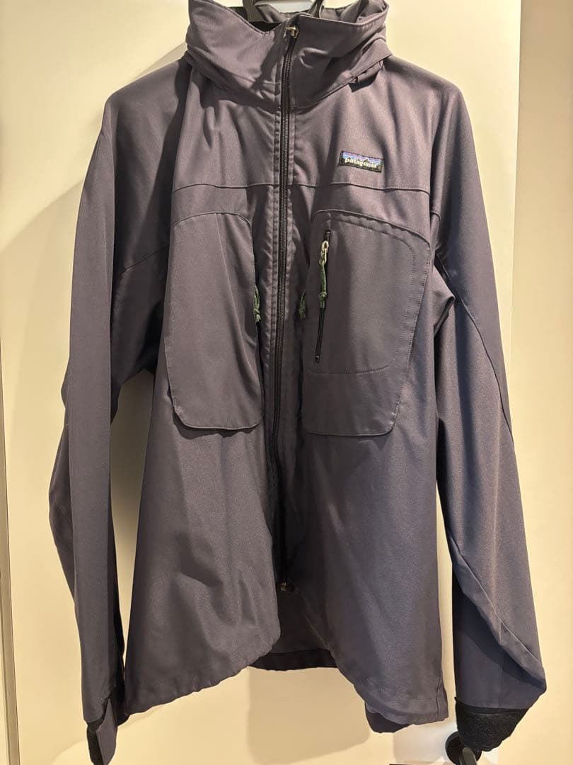 【極美品】カナダ製 Patagonia hydroshed jacket XL