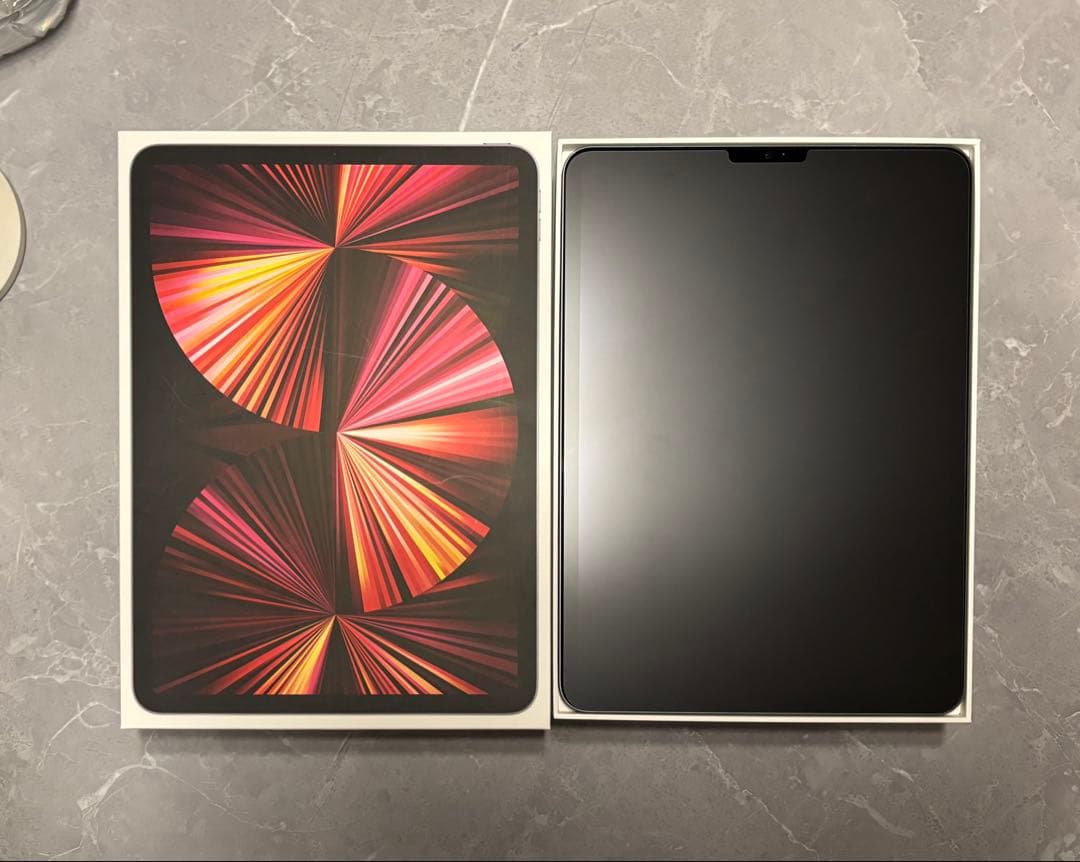 【ジャンク品】iPadPro 11インチ Wi-Fi 128GB スペースグレイ