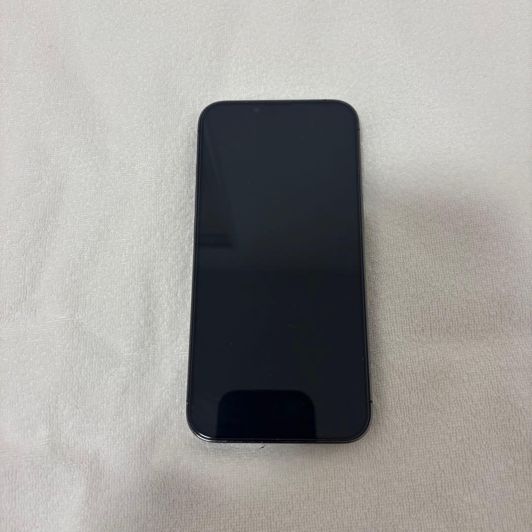 iPhone 13 Pro グラファイト 256GB ガラスフィルム付