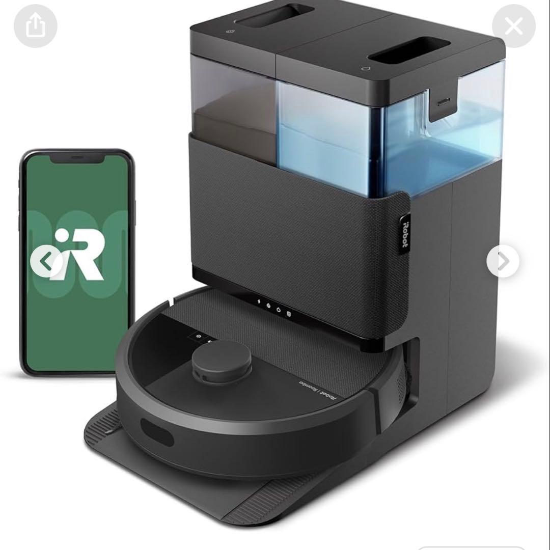 Roomba Plus 405 Combo ロボット AutoWash