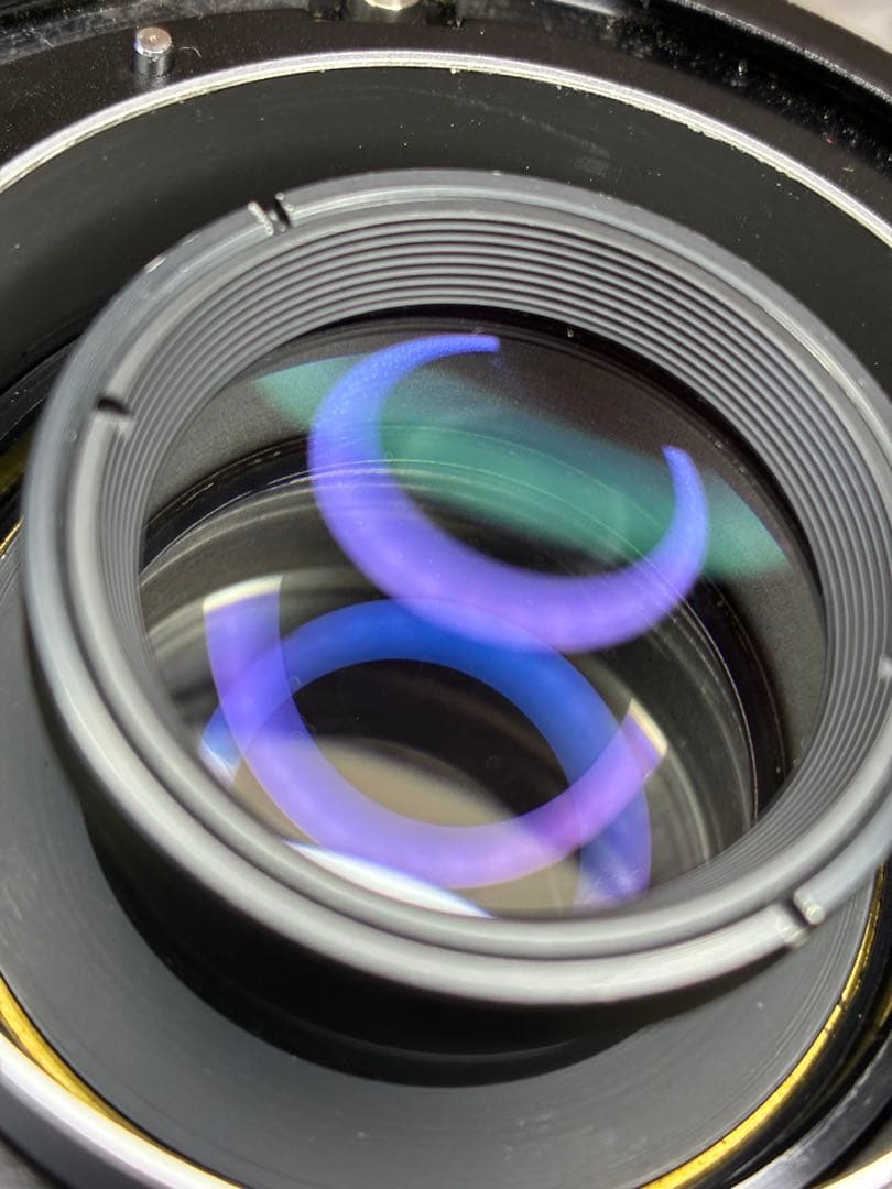 Mamiya RB67 中判カメラ 90mmレンズ付き