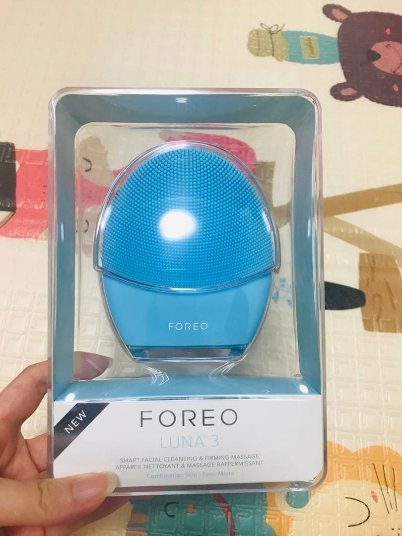 FOREO LUNA 3混合肌