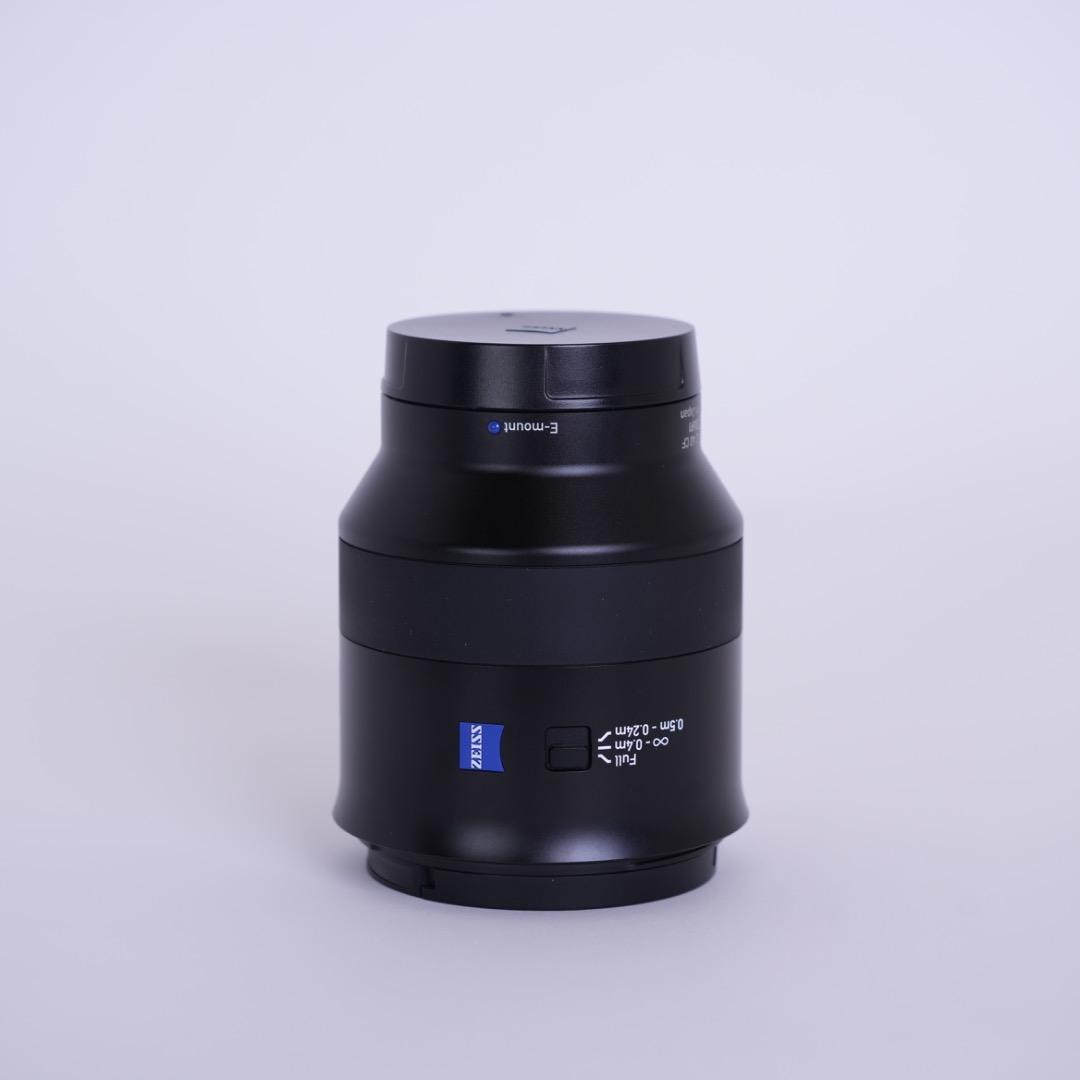 Zeiss Batis 40mm f/2 レンズ　Eマウント