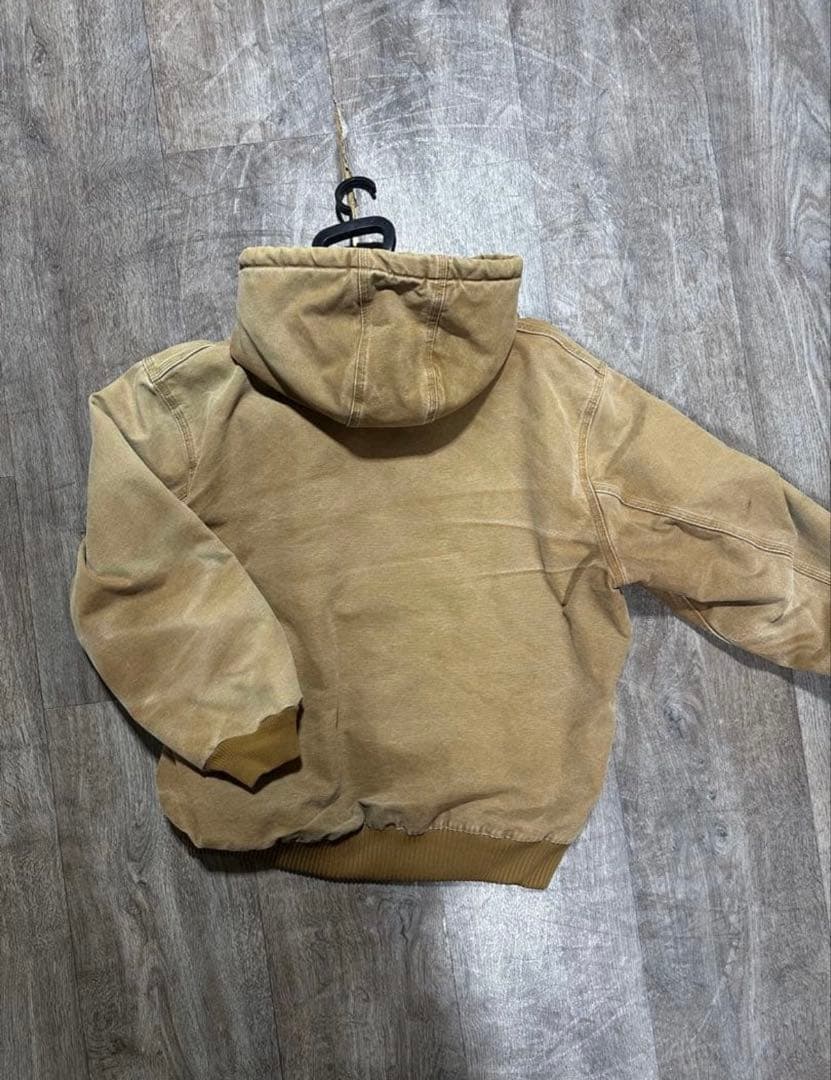 カーハートアクティブジャケット90s