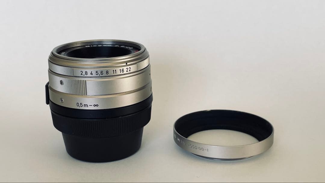 Po_ BiogonF2.8/28mm+TLA200