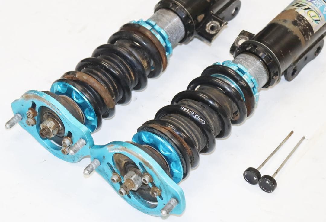 エブリィ エブリワゴン　DA64Ｗ/DG64W イデアル 車高調（フロントのみ）