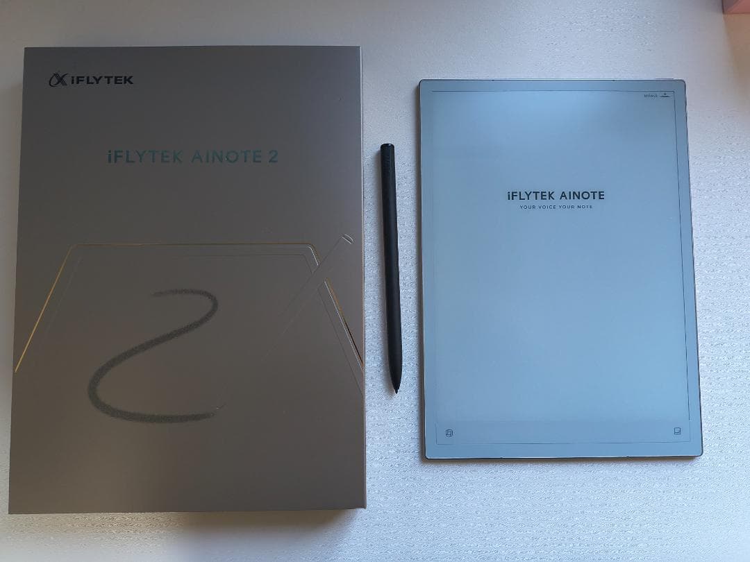 その他 iFLYTEK AINOTE 2