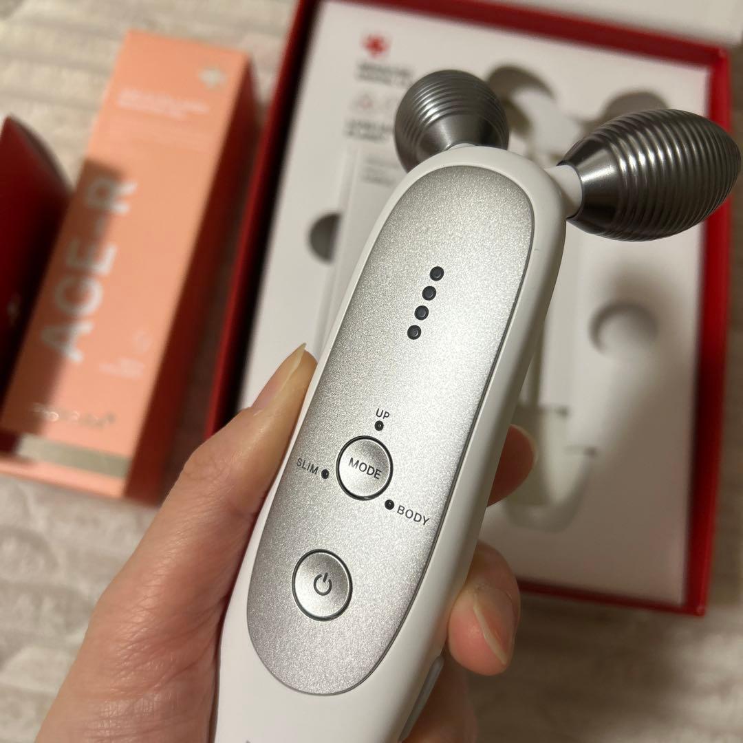 【さーもん】AGE-R EMSダーマショット