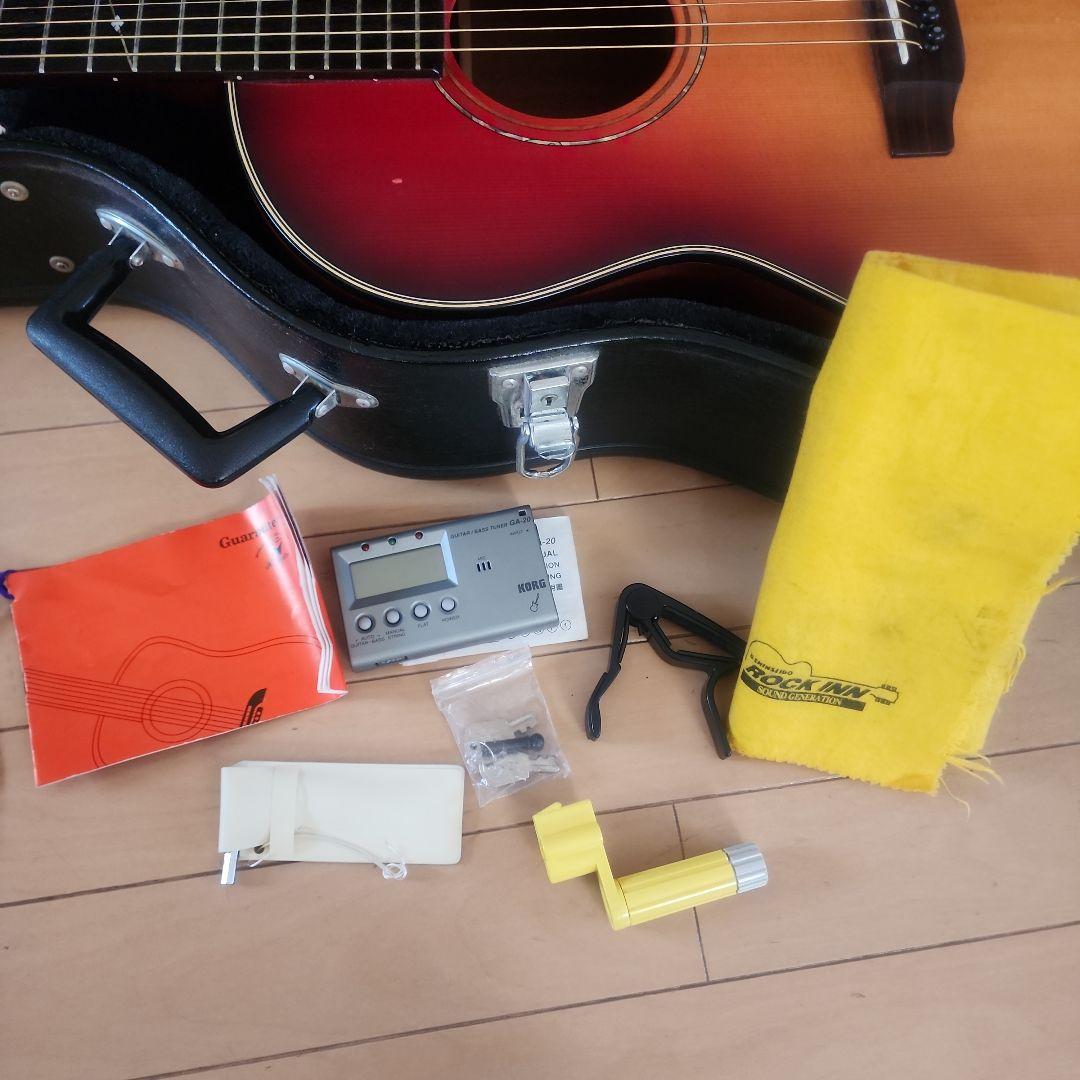 K. Yairi アコースティックギター RF-90RB　2000年