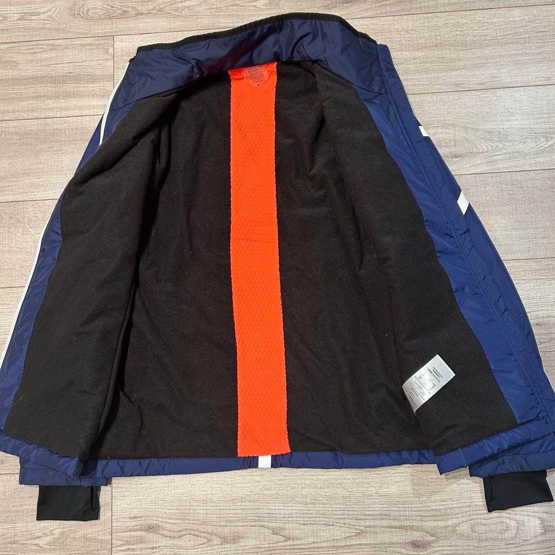 アシックス ウインドブレーカー 上下 セットアップ XL asics