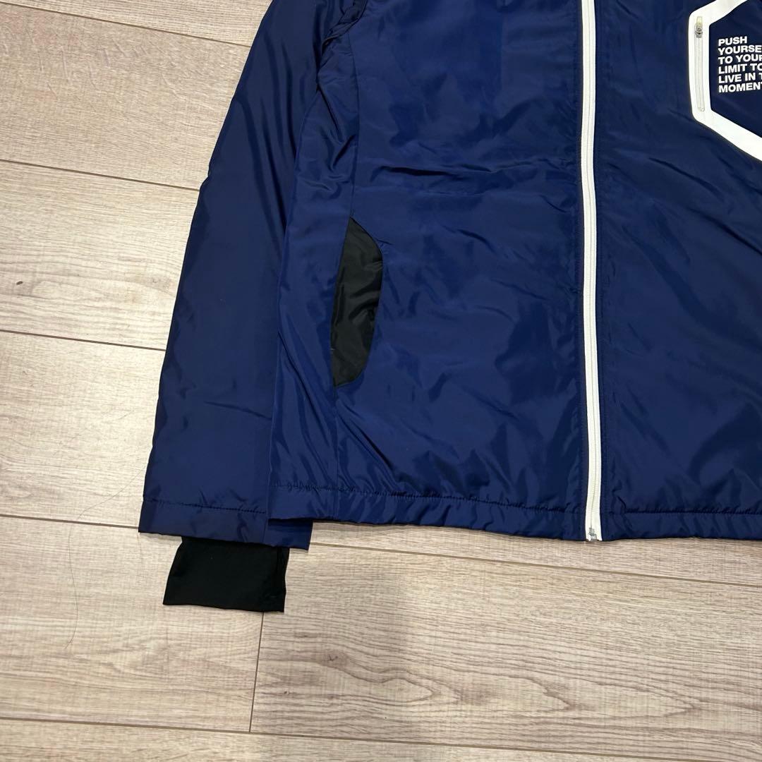 アシックス ウインドブレーカー 上下 セットアップ XL asics