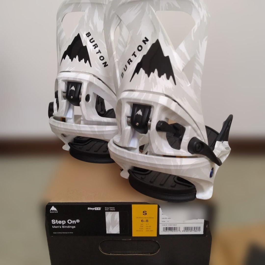 専用【24-25】バートン ステップオン Re:Flex Sサイズ バイン