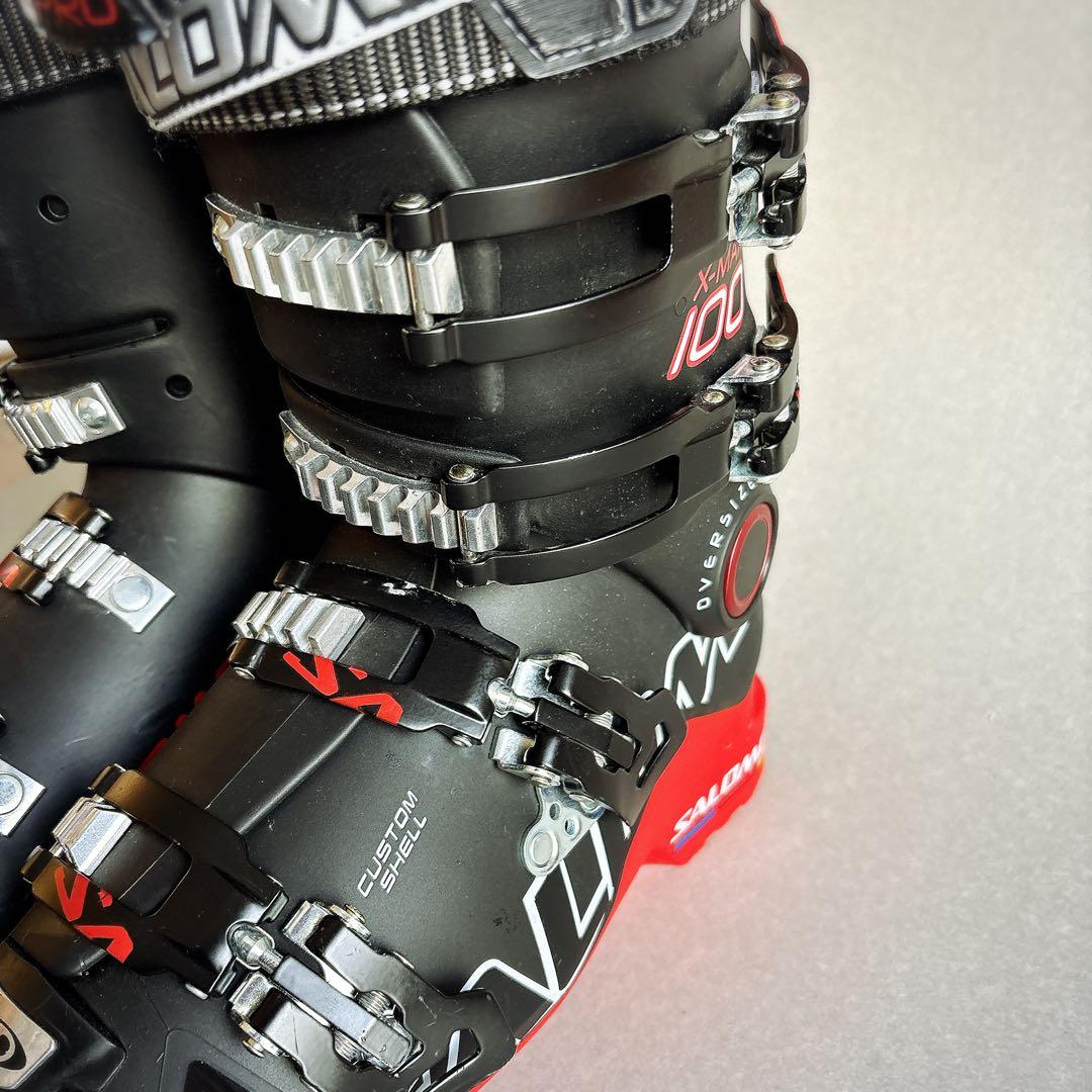 SALOMON スキーブーツとスノーブーツのおまとめ