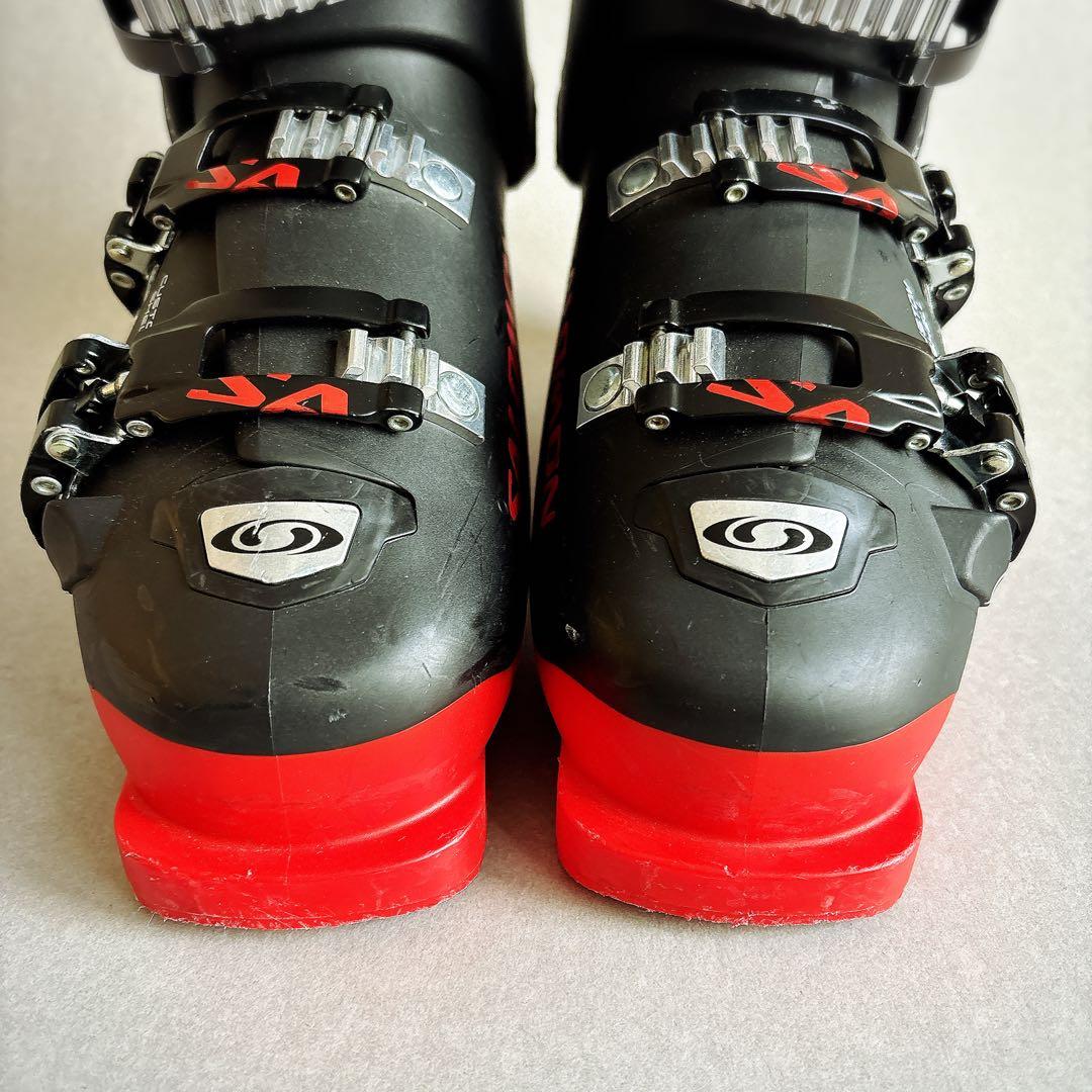 SALOMON スキーブーツとスノーブーツのおまとめ