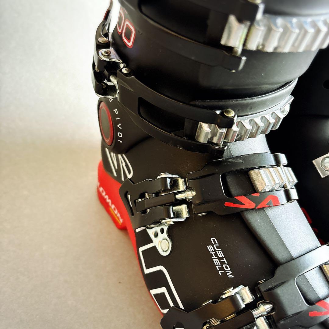 SALOMON スキーブーツとスノーブーツのおまとめ