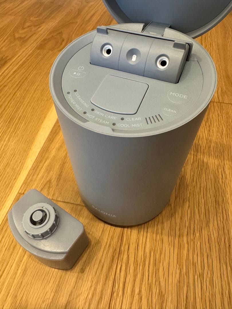 ピュアブライトスチーマー　箱無し