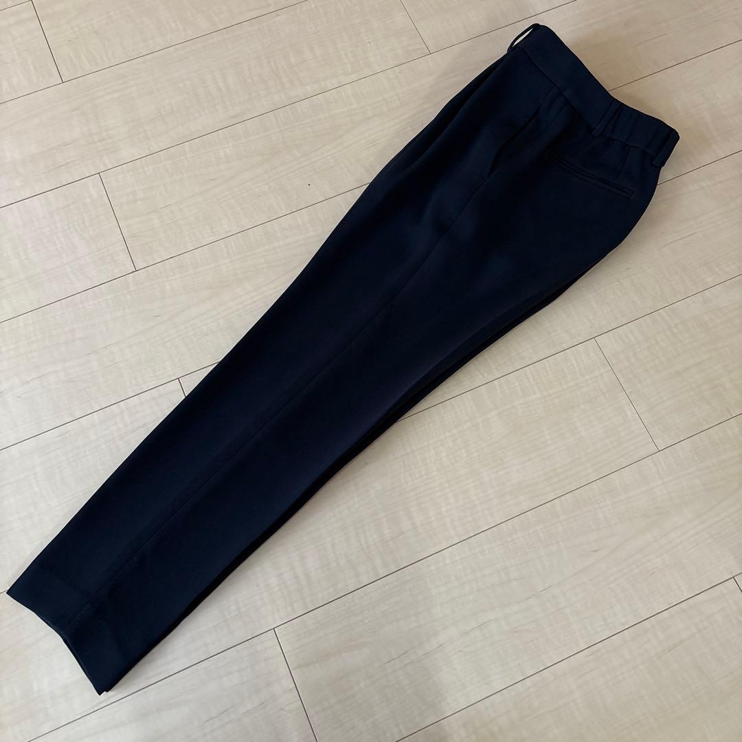 プラステ　トリアセブレンド　セットアップ　ブラック　XS