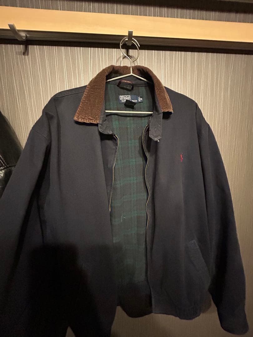 Polo by Ralph Lauren ジャケット M スウィングトップ