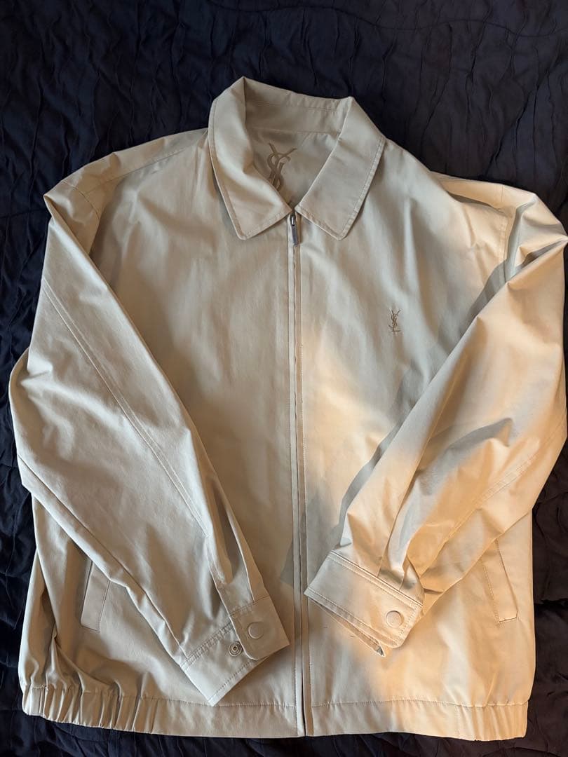 YSL スイングトップ ベージュ