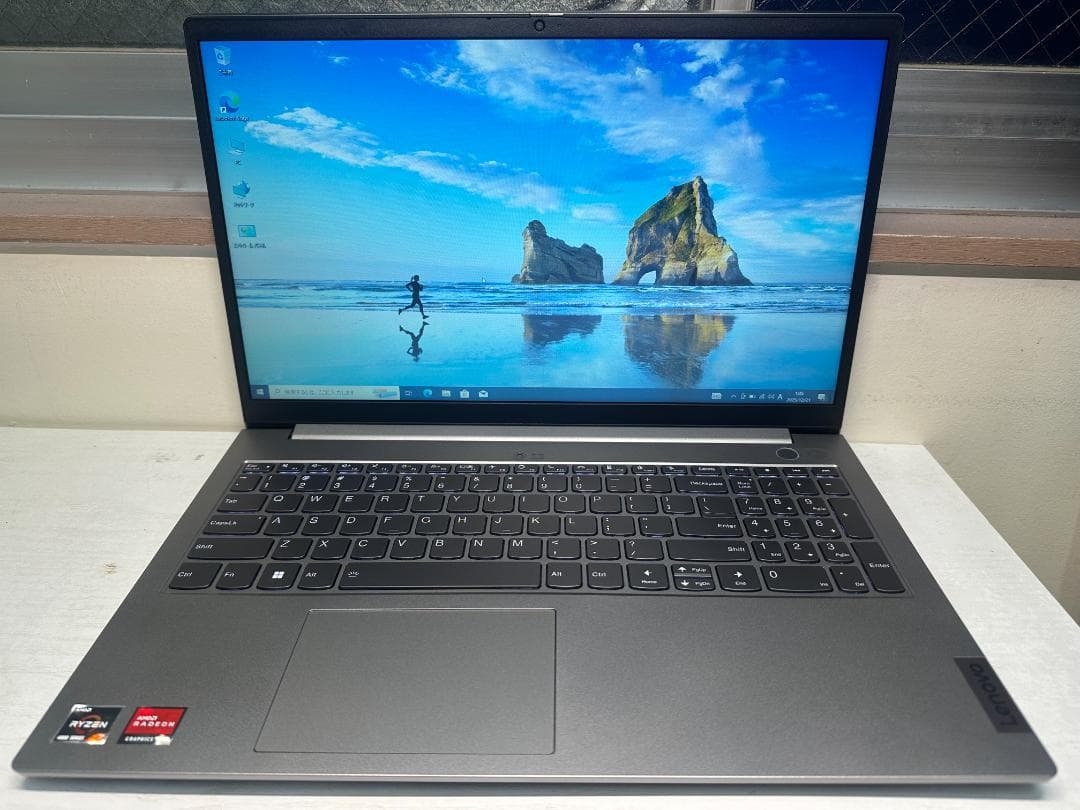 Windowsノート本体 Lenovo ThinkBook 15 G2 R7 16G 256G 500G
