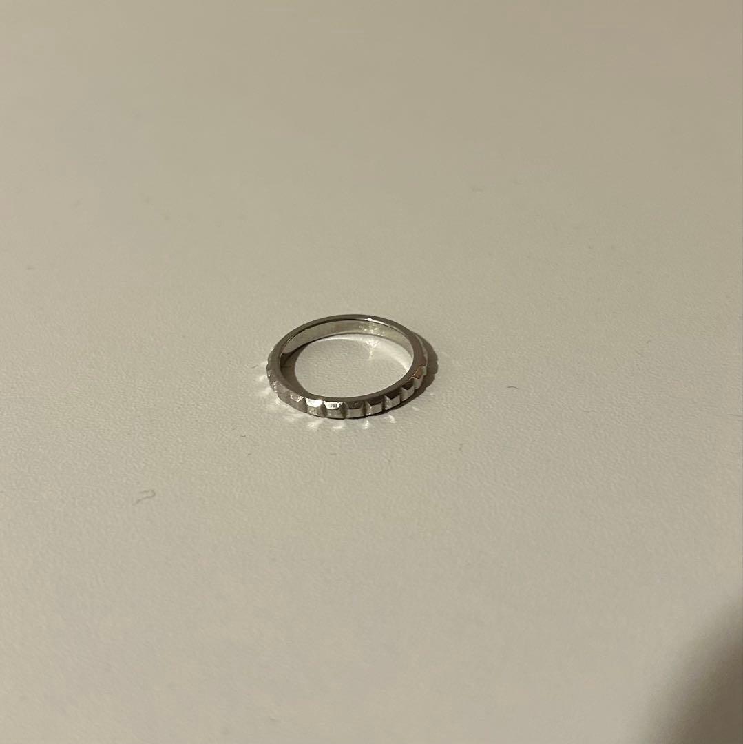 BOUCHERON ブシュロンquatre clou de parisリング